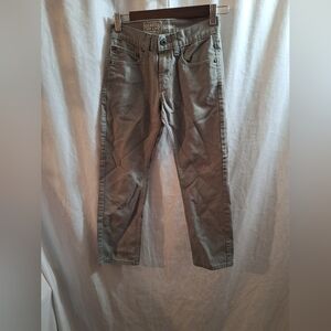 Boy''s Gray Pants
